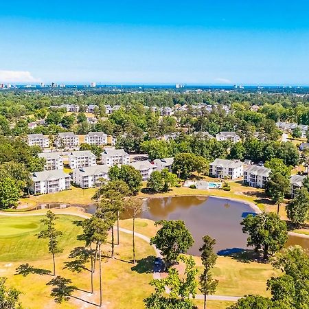 Ferienwohnung Coastal Compass Myrtle Beach Exterior foto