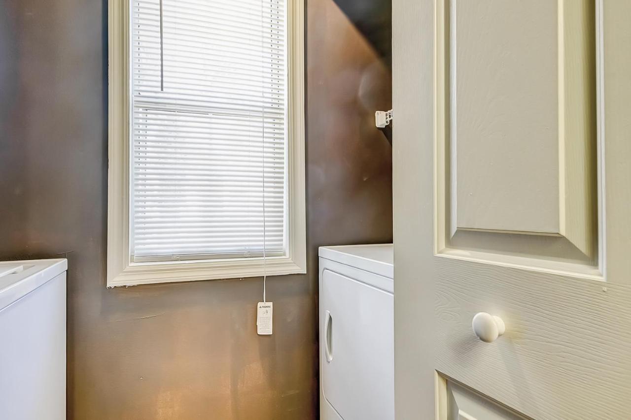 Ferienwohnung Coastal Compass Myrtle Beach Exterior foto