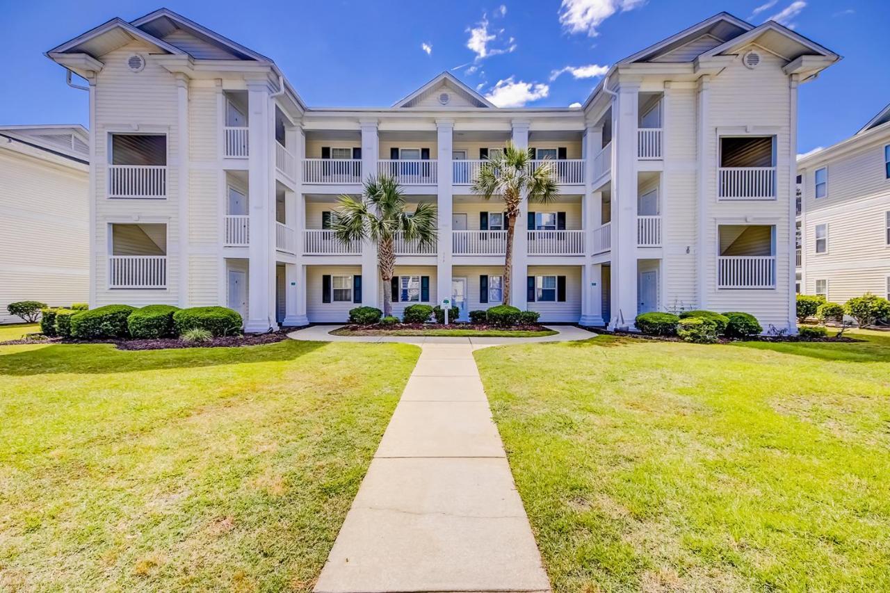 Ferienwohnung Coastal Compass Myrtle Beach Exterior foto