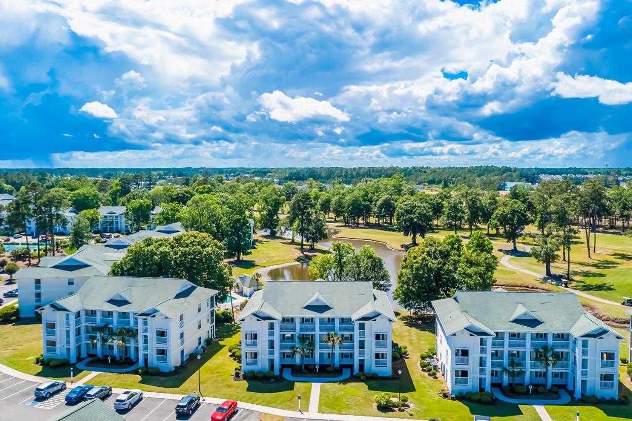 Ferienwohnung Coastal Compass Myrtle Beach Exterior foto