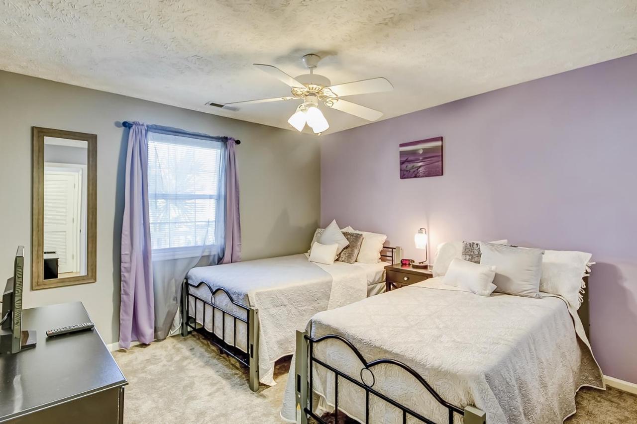 Ferienwohnung Coastal Compass Myrtle Beach Exterior foto