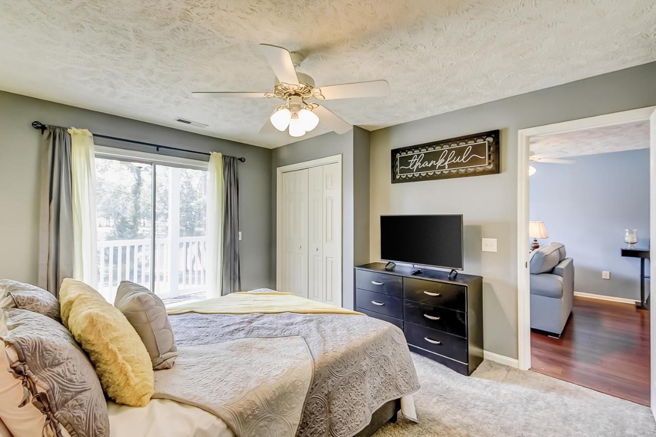 Ferienwohnung Coastal Compass Myrtle Beach Exterior foto