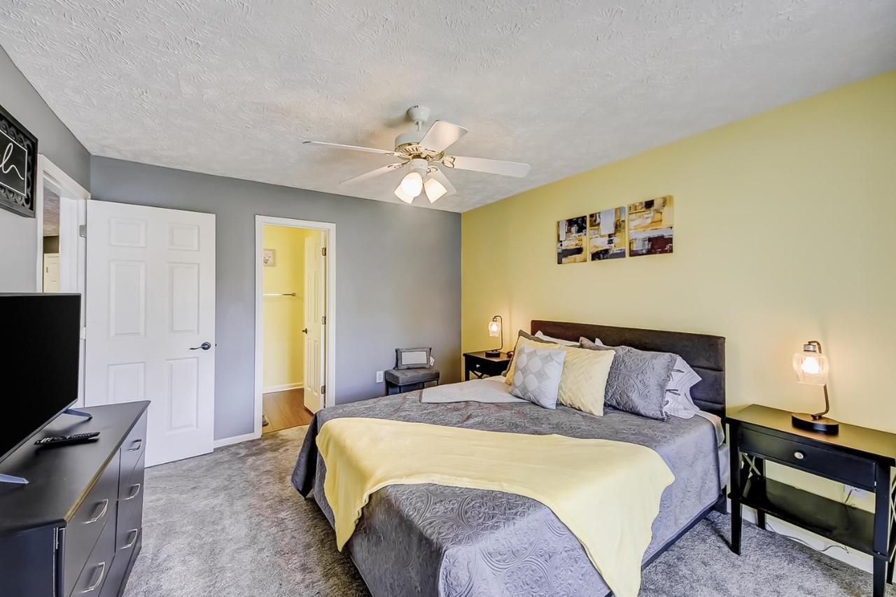 Ferienwohnung Coastal Compass Myrtle Beach Exterior foto