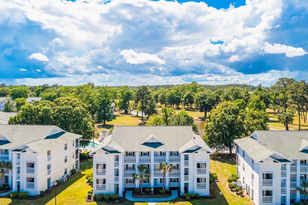 Ferienwohnung Coastal Compass Myrtle Beach Exterior foto