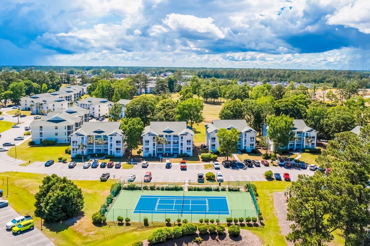 Ferienwohnung Coastal Compass Myrtle Beach Exterior foto