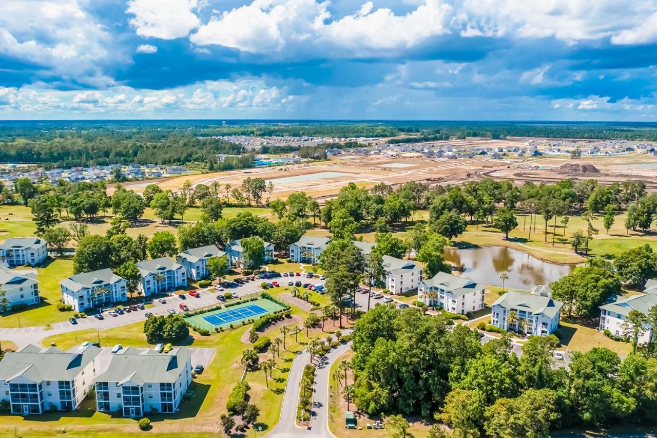 Ferienwohnung Coastal Compass Myrtle Beach Exterior foto