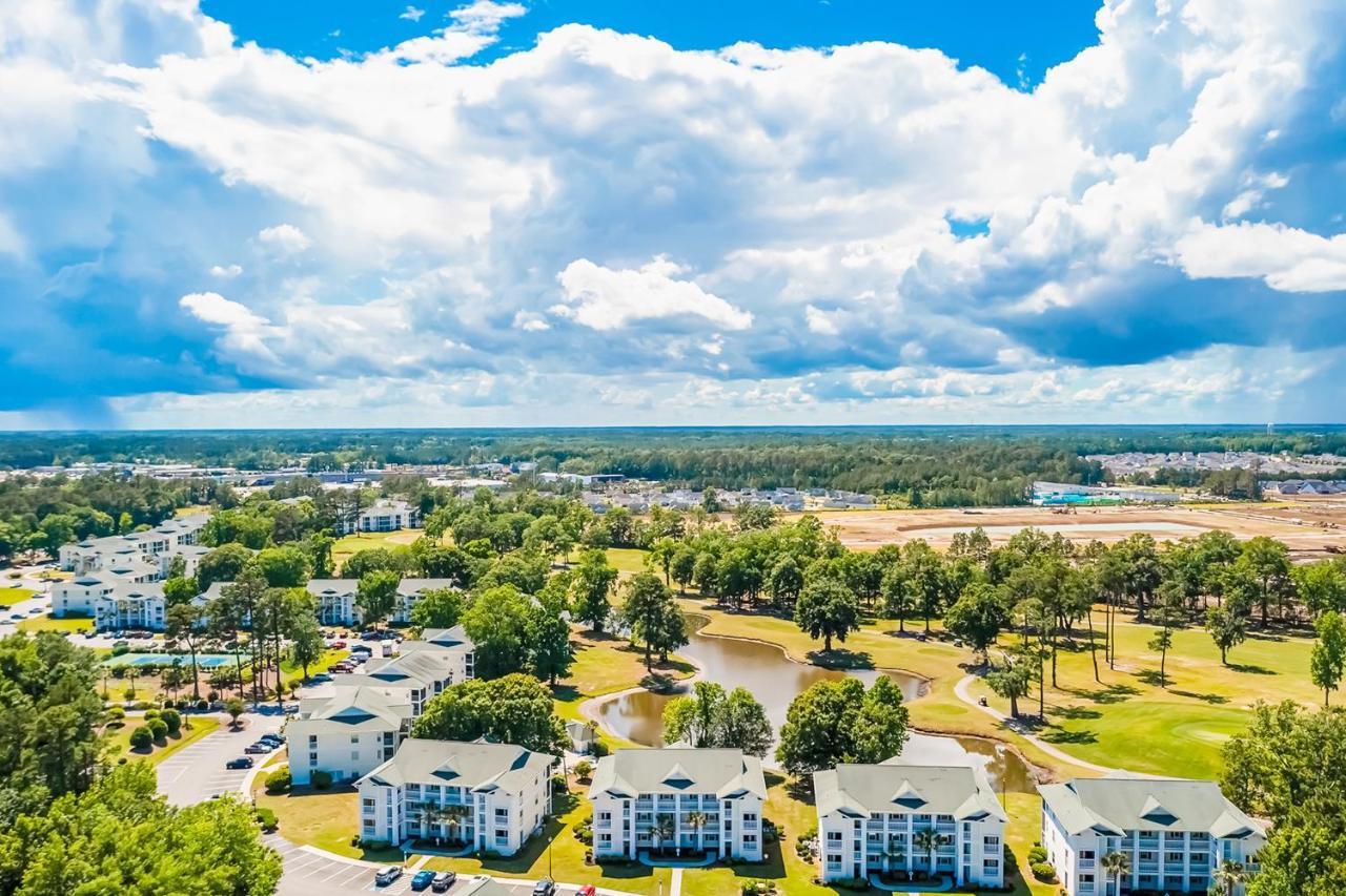 Ferienwohnung Coastal Compass Myrtle Beach Exterior foto