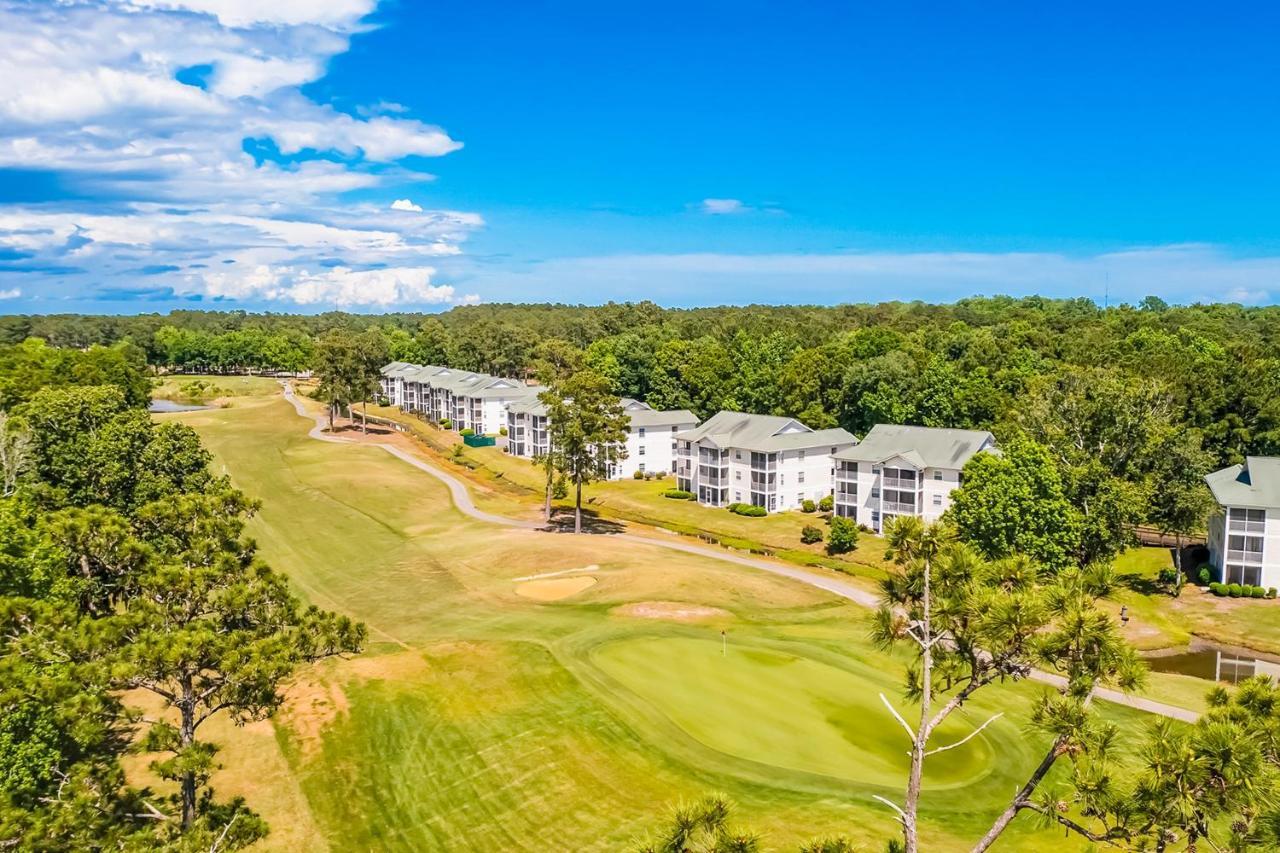 Ferienwohnung Coastal Compass Myrtle Beach Exterior foto
