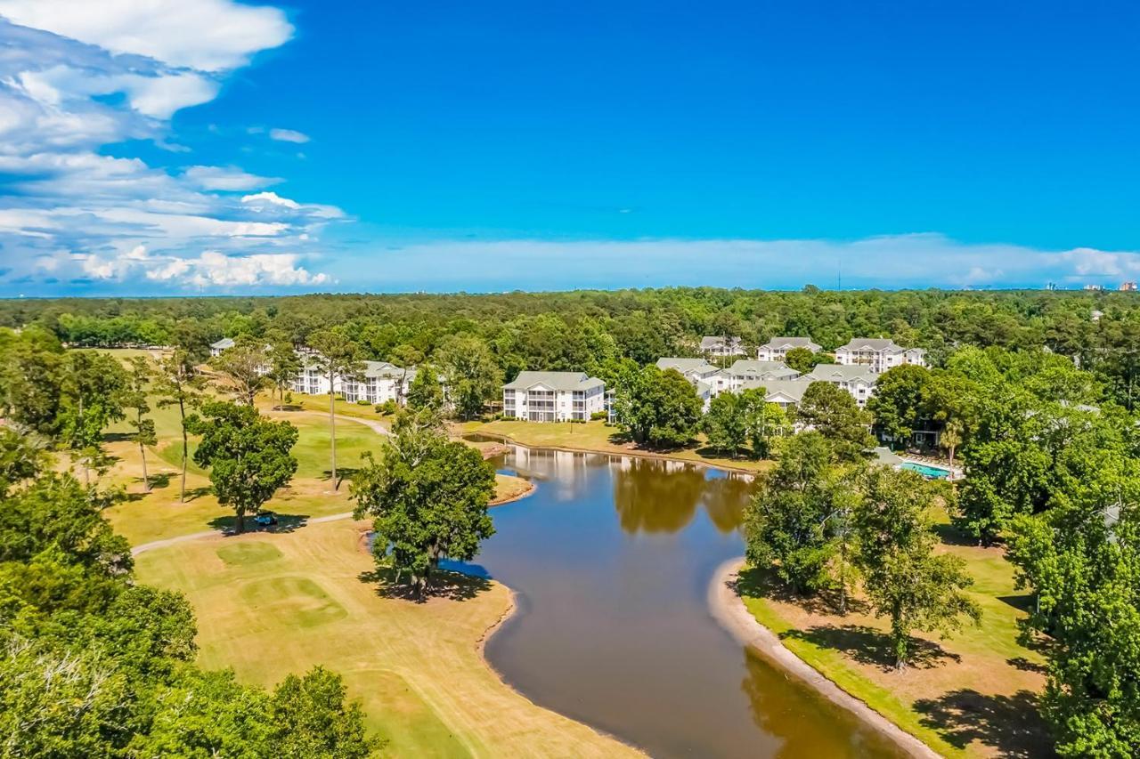 Ferienwohnung Coastal Compass Myrtle Beach Exterior foto