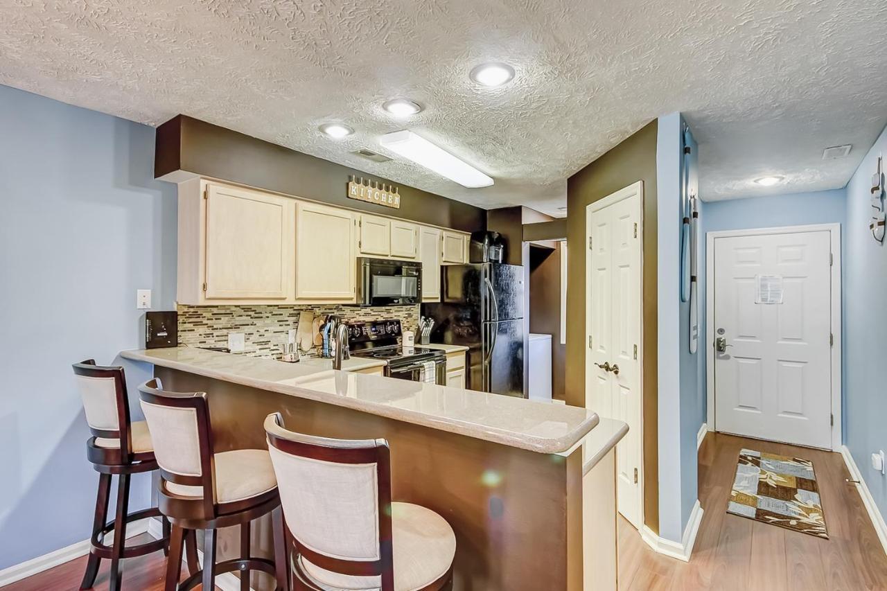 Ferienwohnung Coastal Compass Myrtle Beach Exterior foto