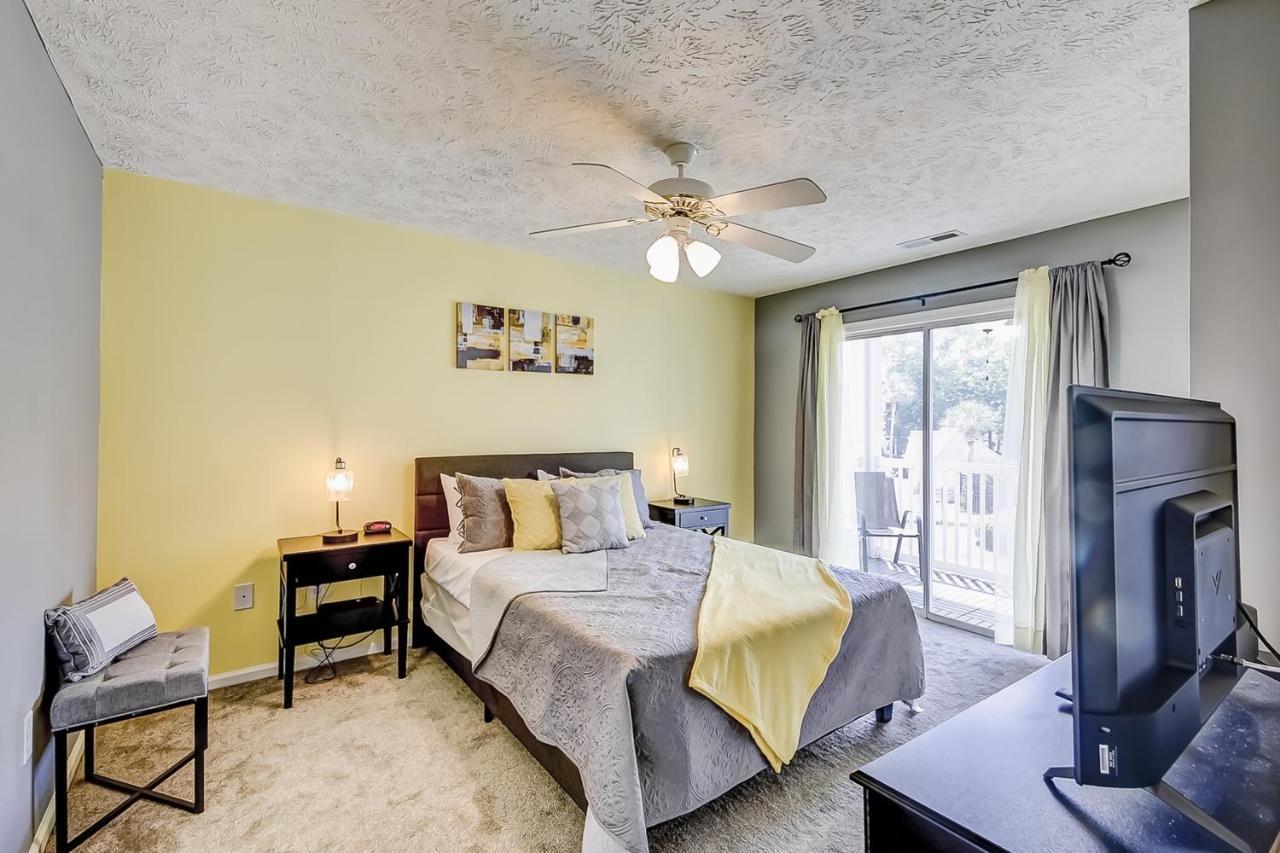 Ferienwohnung Coastal Compass Myrtle Beach Exterior foto