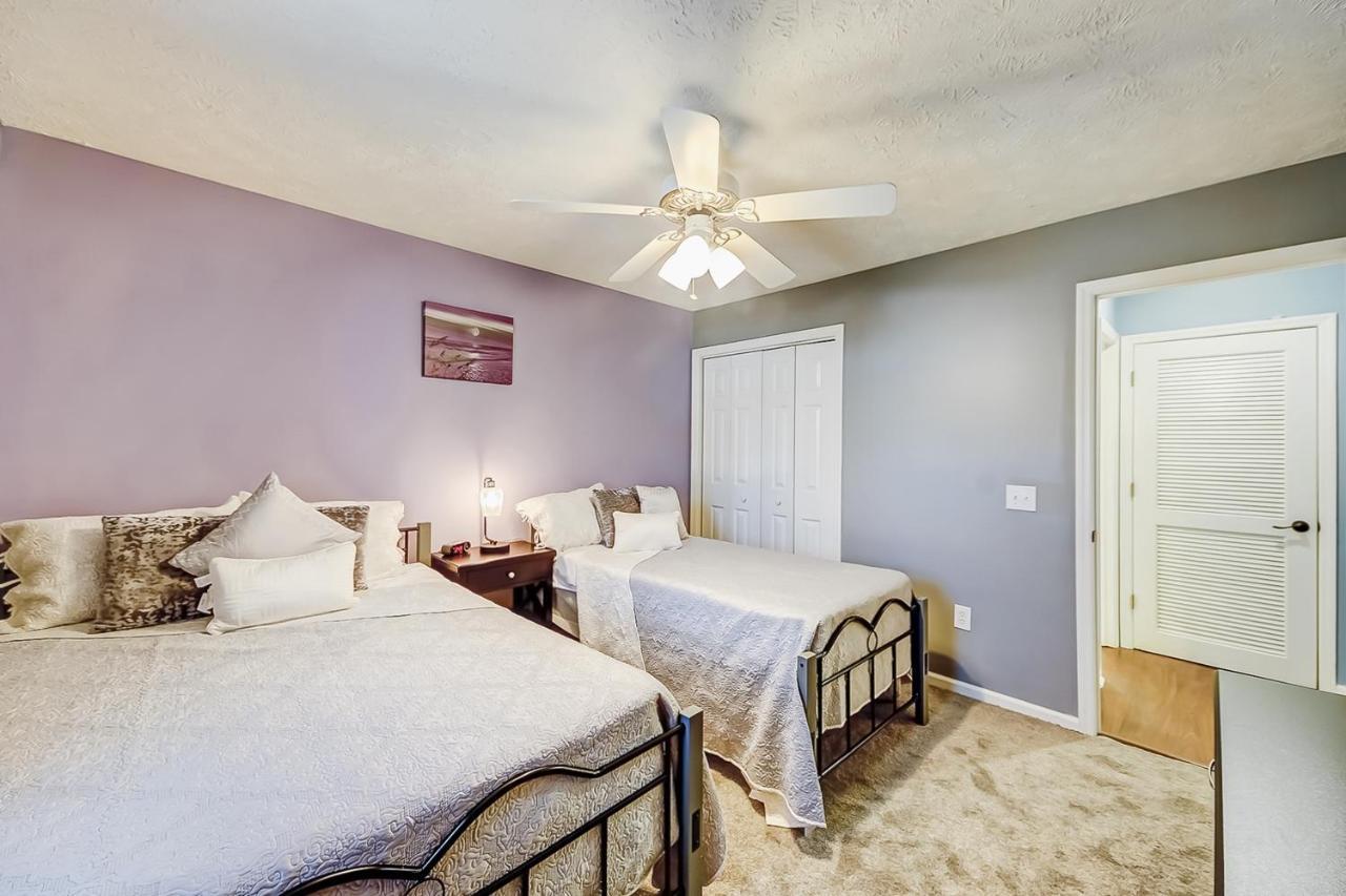 Ferienwohnung Coastal Compass Myrtle Beach Exterior foto