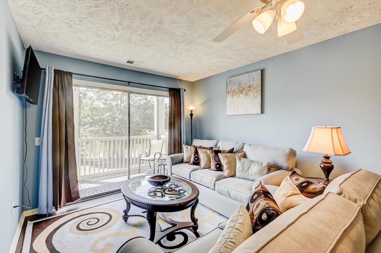 Ferienwohnung Coastal Compass Myrtle Beach Exterior foto