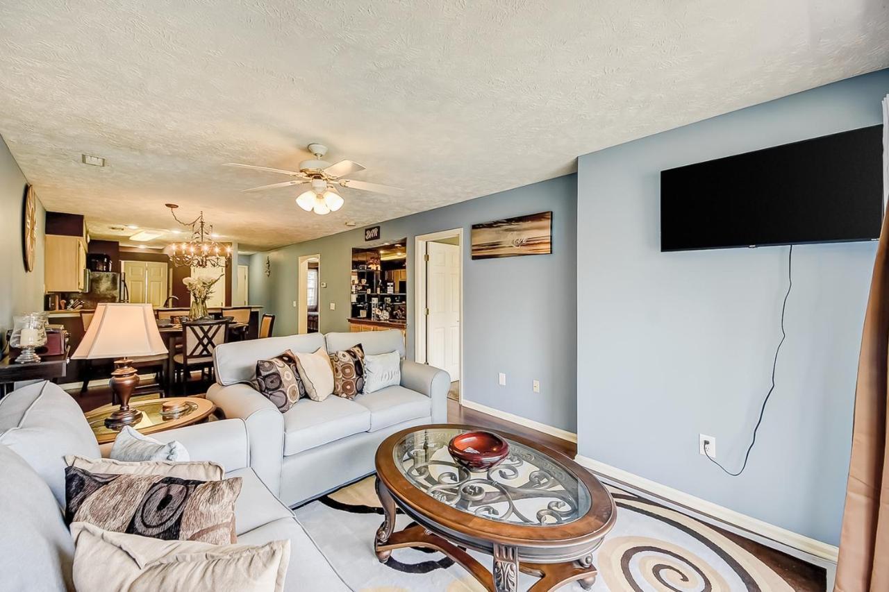 Ferienwohnung Coastal Compass Myrtle Beach Exterior foto
