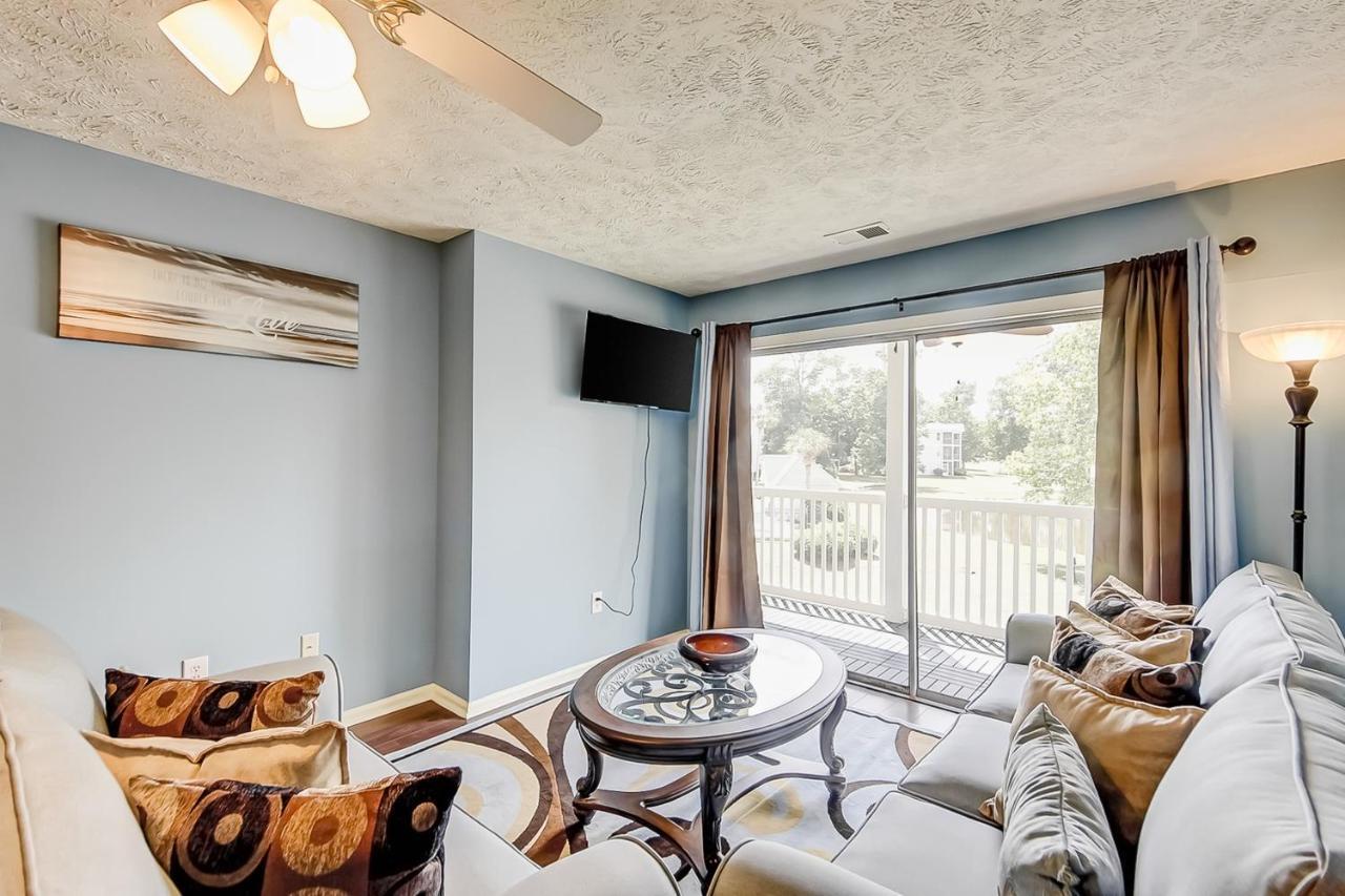 Ferienwohnung Coastal Compass Myrtle Beach Exterior foto