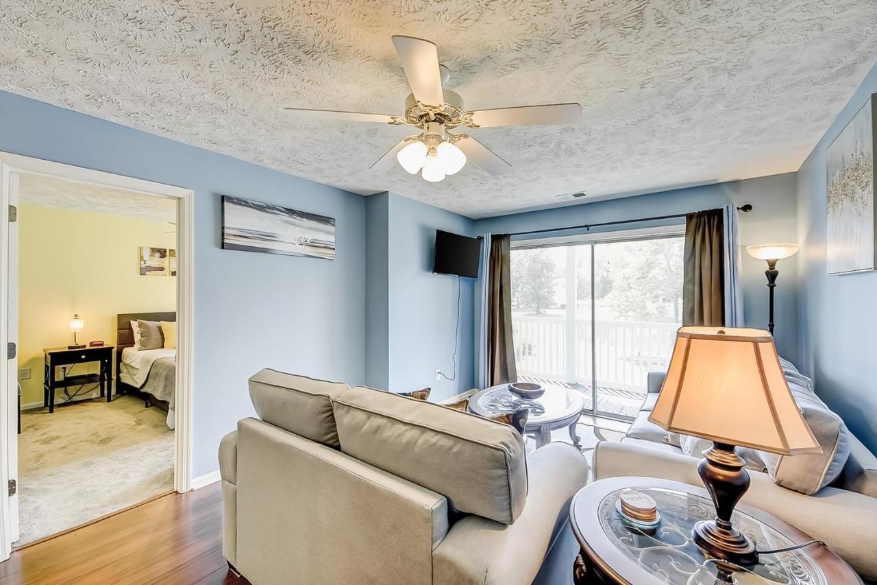 Ferienwohnung Coastal Compass Myrtle Beach Exterior foto